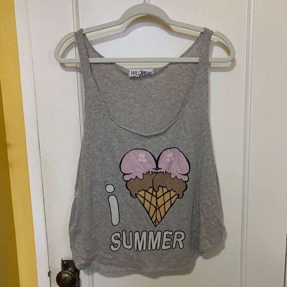 Lot Wildfox & Misc Tops - Picture 2 of 8